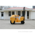 Ride-on Double Drum Vibratory Road Roller Compactor For Asphalt FYL-860